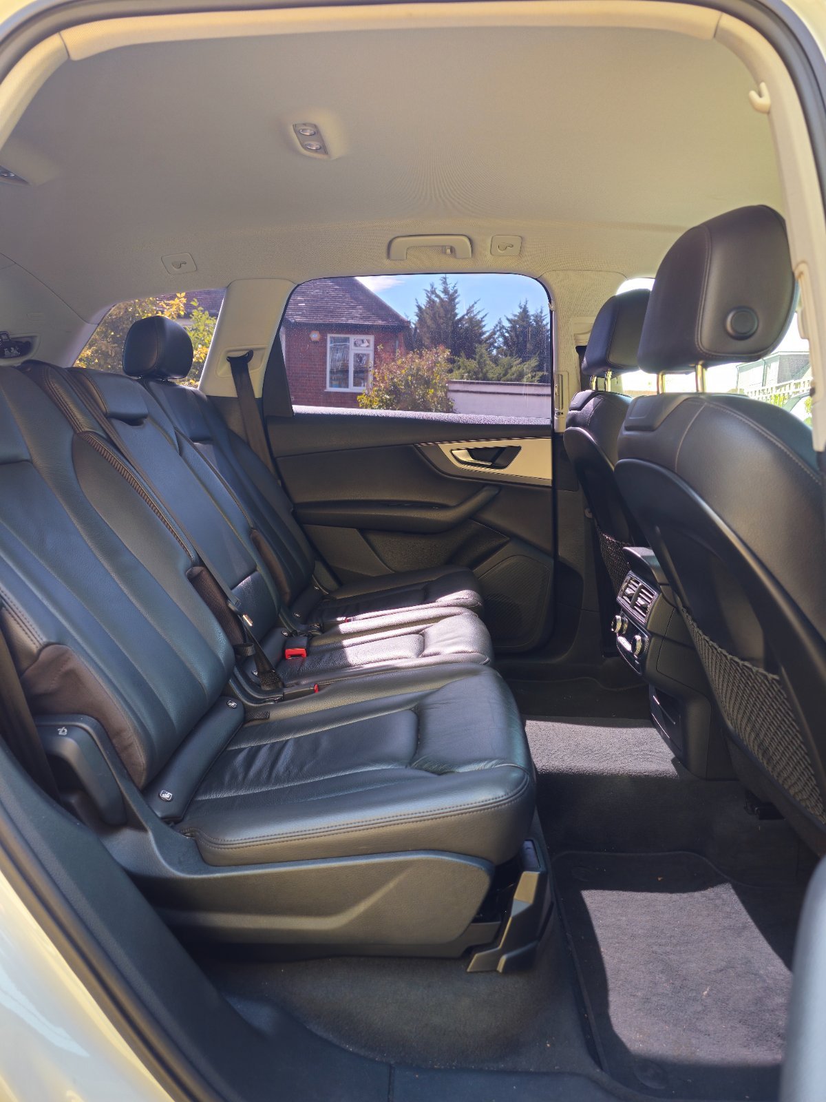 2016 Audi Q7, photo 15