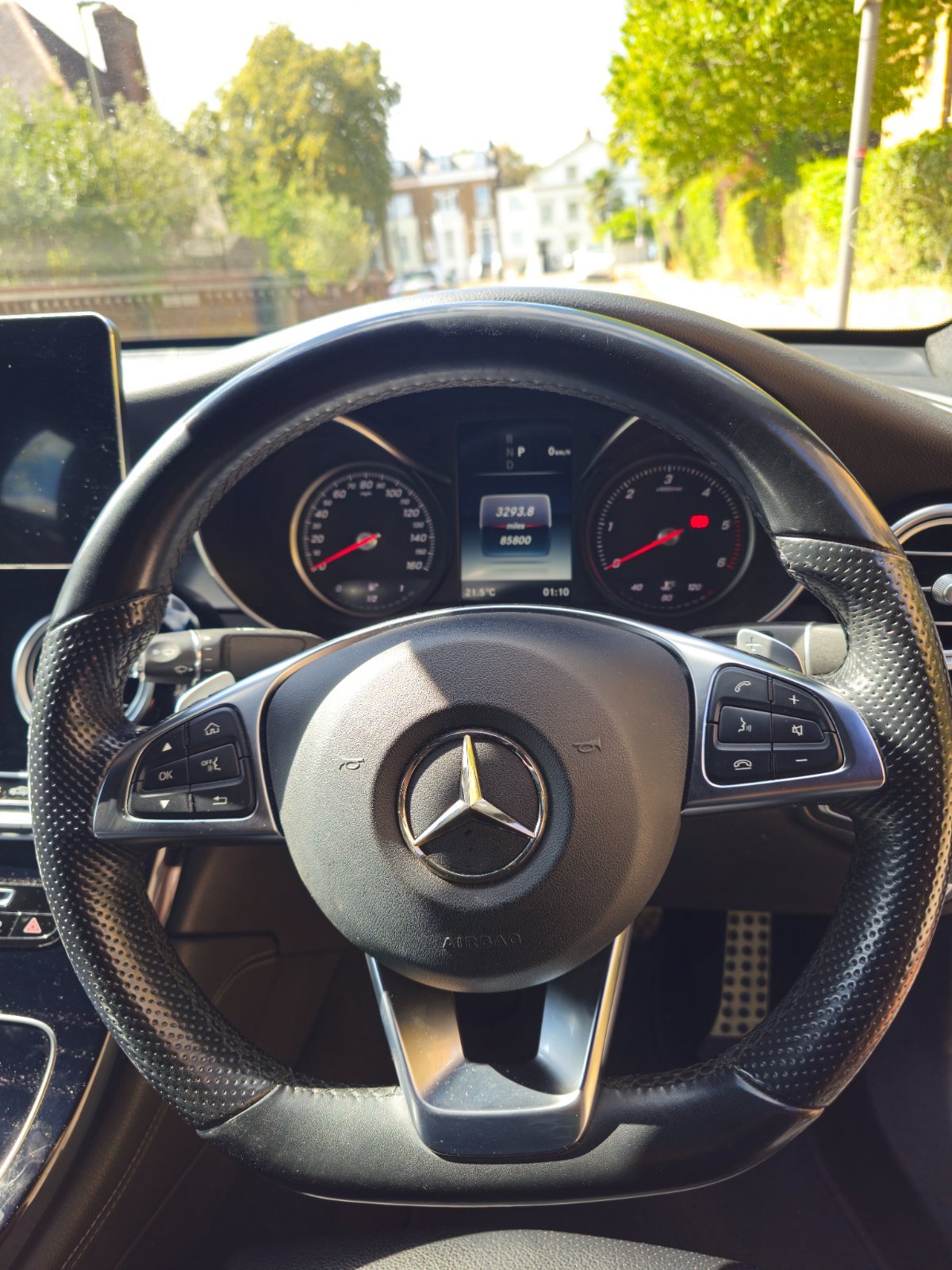 2016 Mercedes-Benz GLC, photo 10