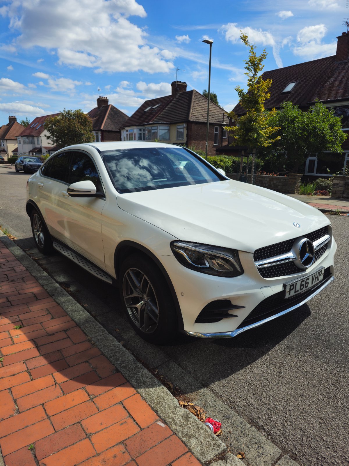 2016 Mercedes-Benz GLC