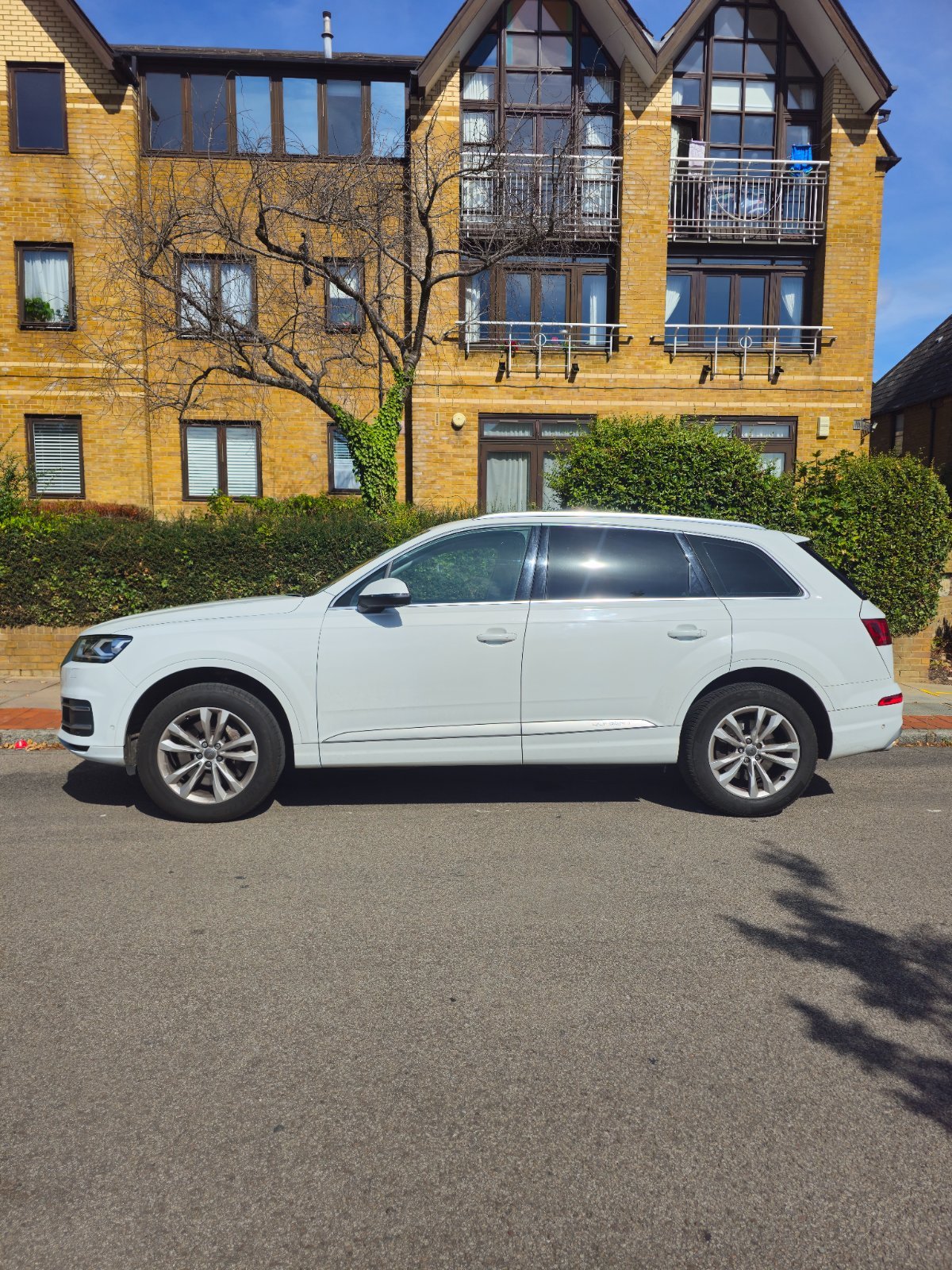 2016 Audi Q7, photo 4
