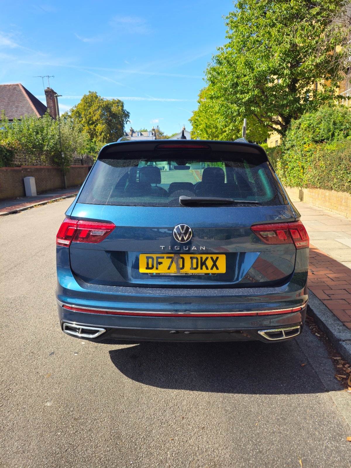 2020 Volkswagen Tiguan, photo 6