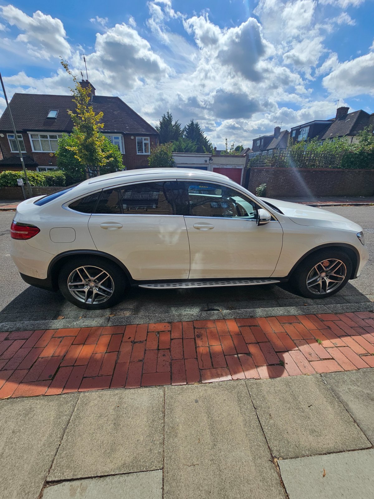 2016 Mercedes-Benz GLC, photo 8