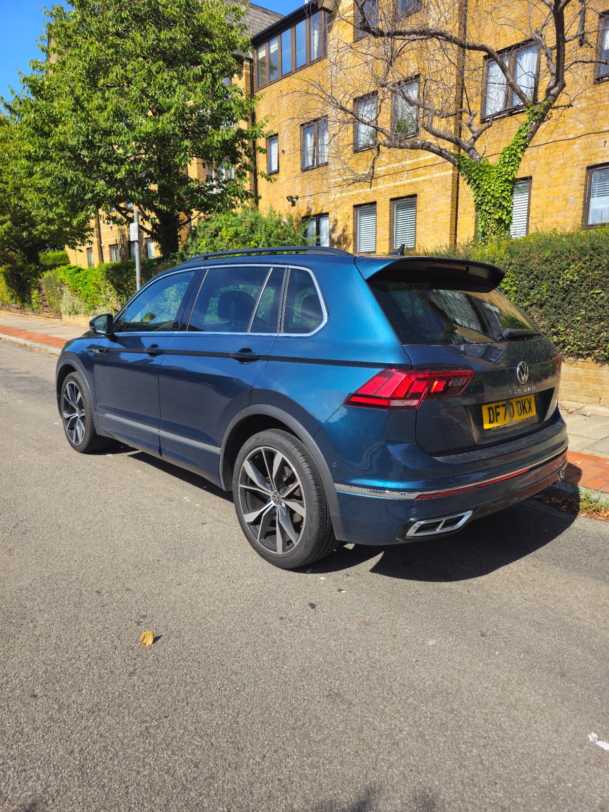 2020 Volkswagen Tiguan, photo 5