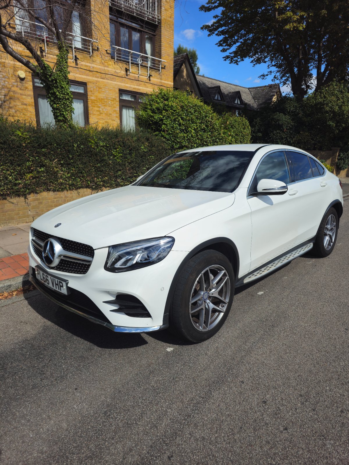 2016 Mercedes-Benz GLC, photo 3