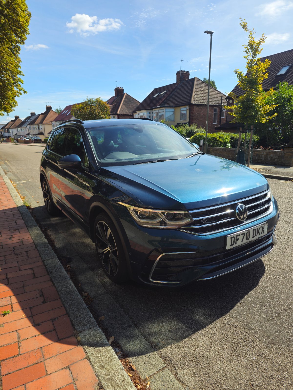 2020 Volkswagen Tiguan