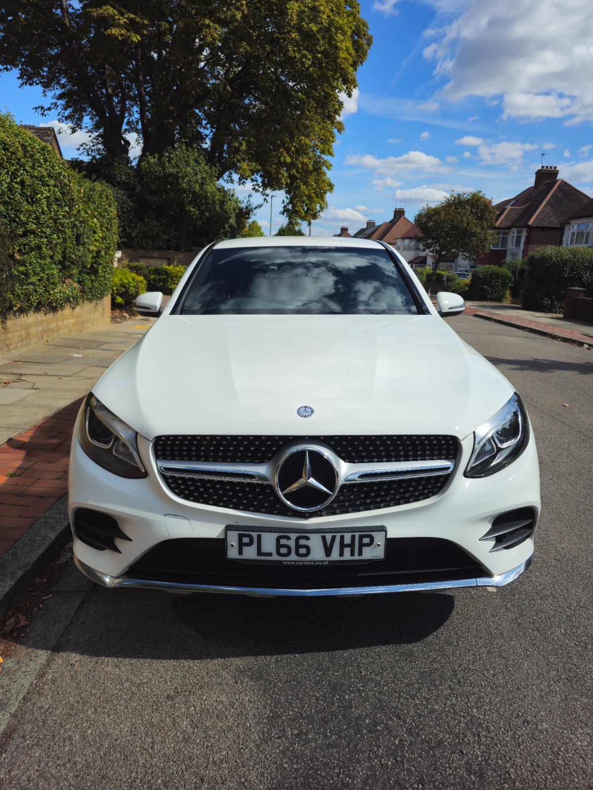 2016 Mercedes-Benz GLC, photo 2