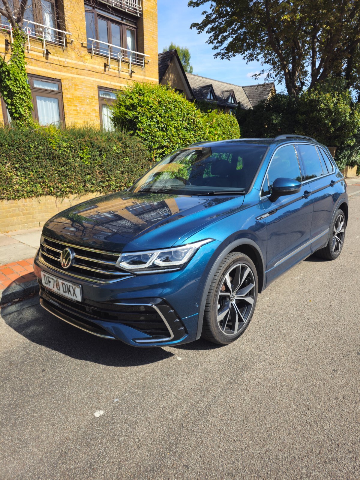 2020 Volkswagen Tiguan, photo 3