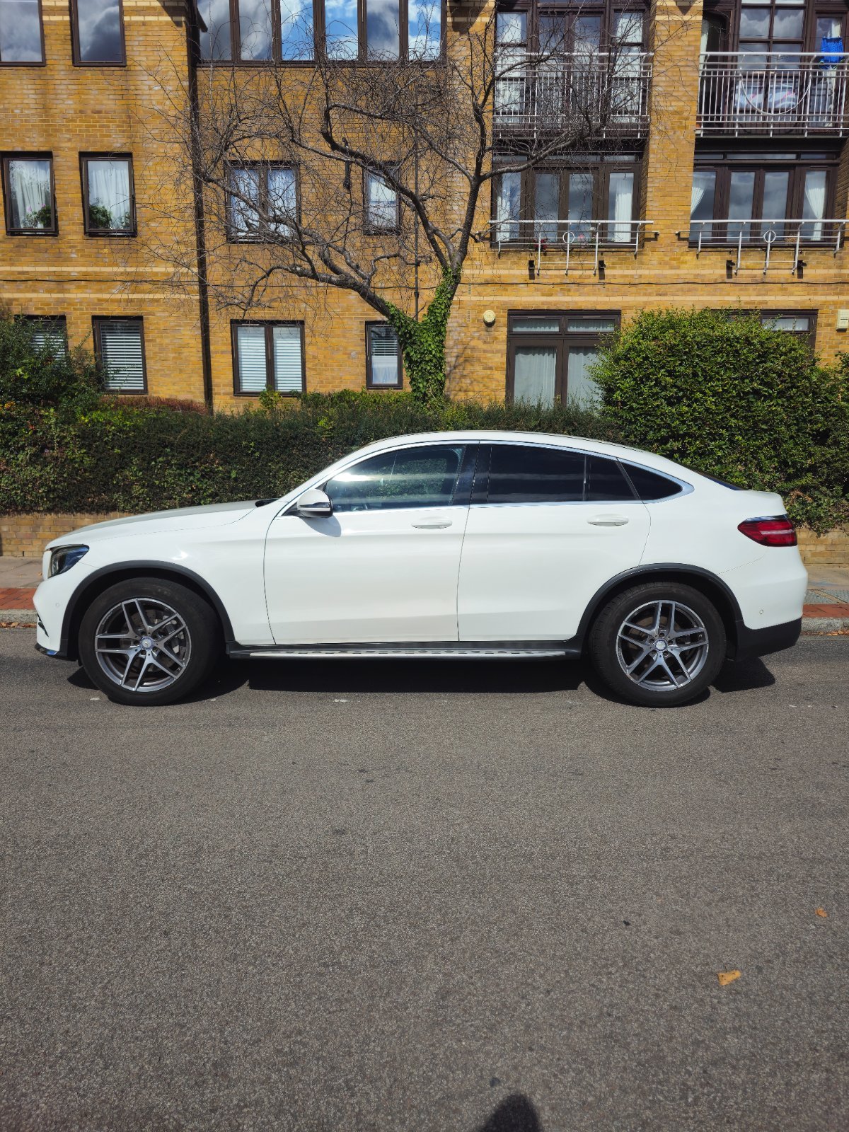 2016 Mercedes-Benz GLC, photo 4