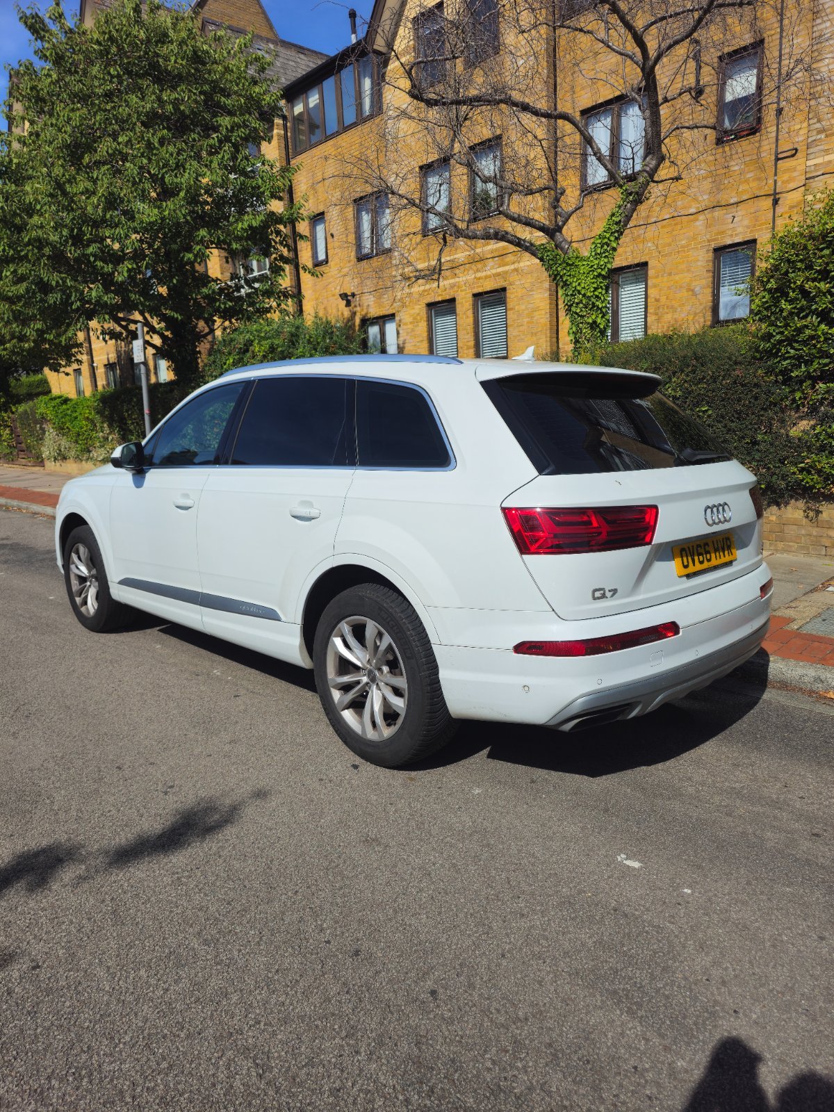 2016 Audi Q7, photo 5