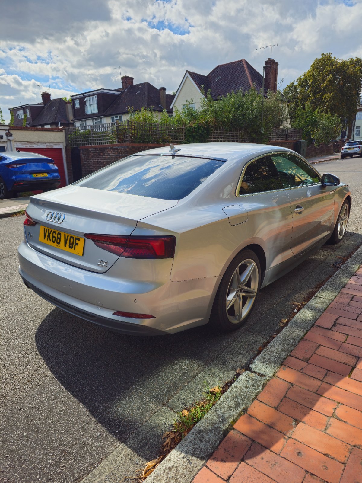 2018 Audi A5, photo 7