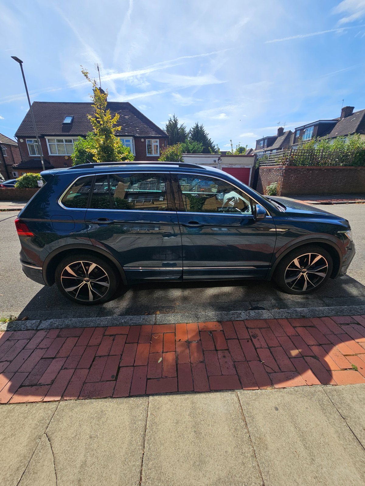 2020 Volkswagen Tiguan, photo 8