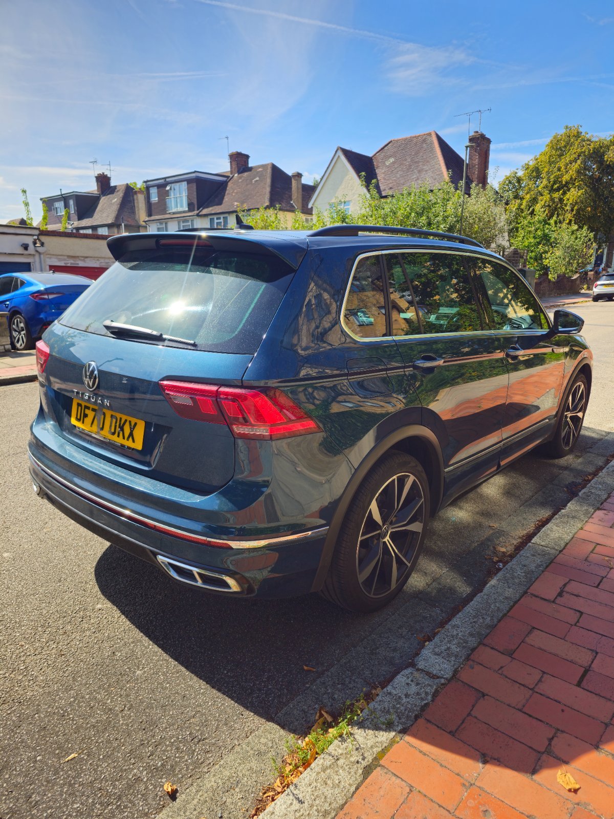 2020 Volkswagen Tiguan, photo 7