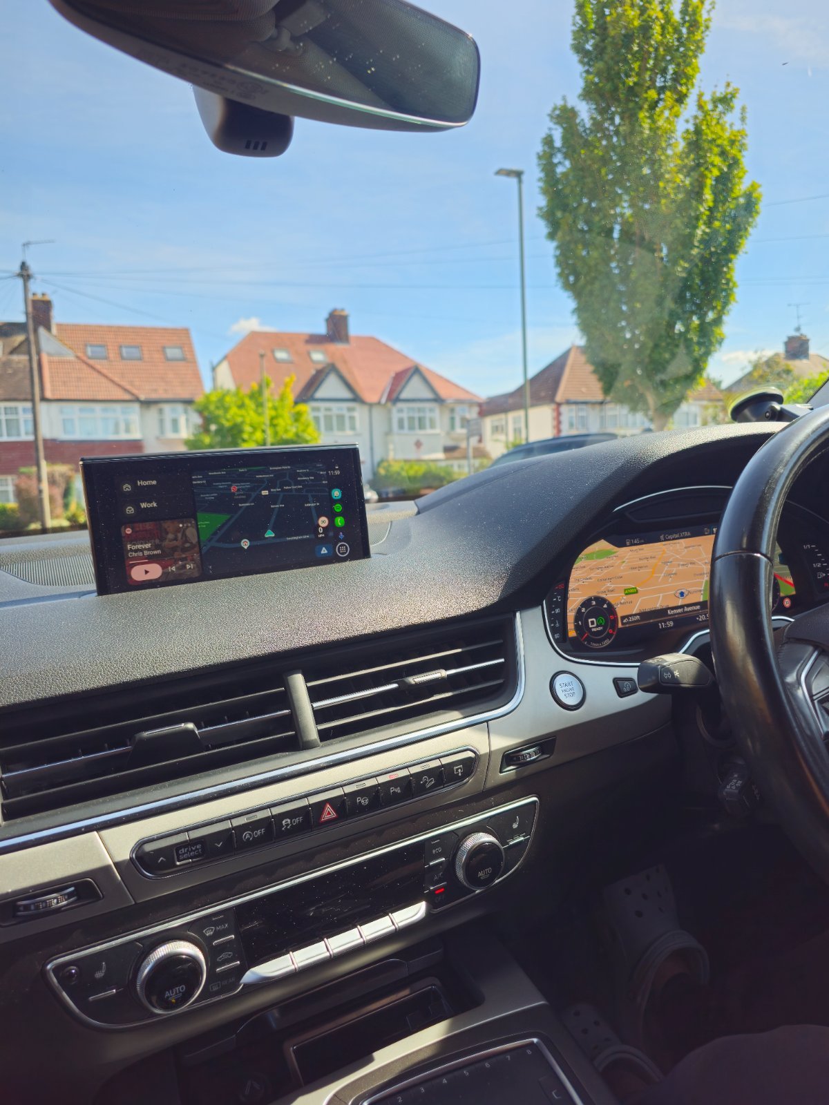 2016 Audi Q7, photo 10