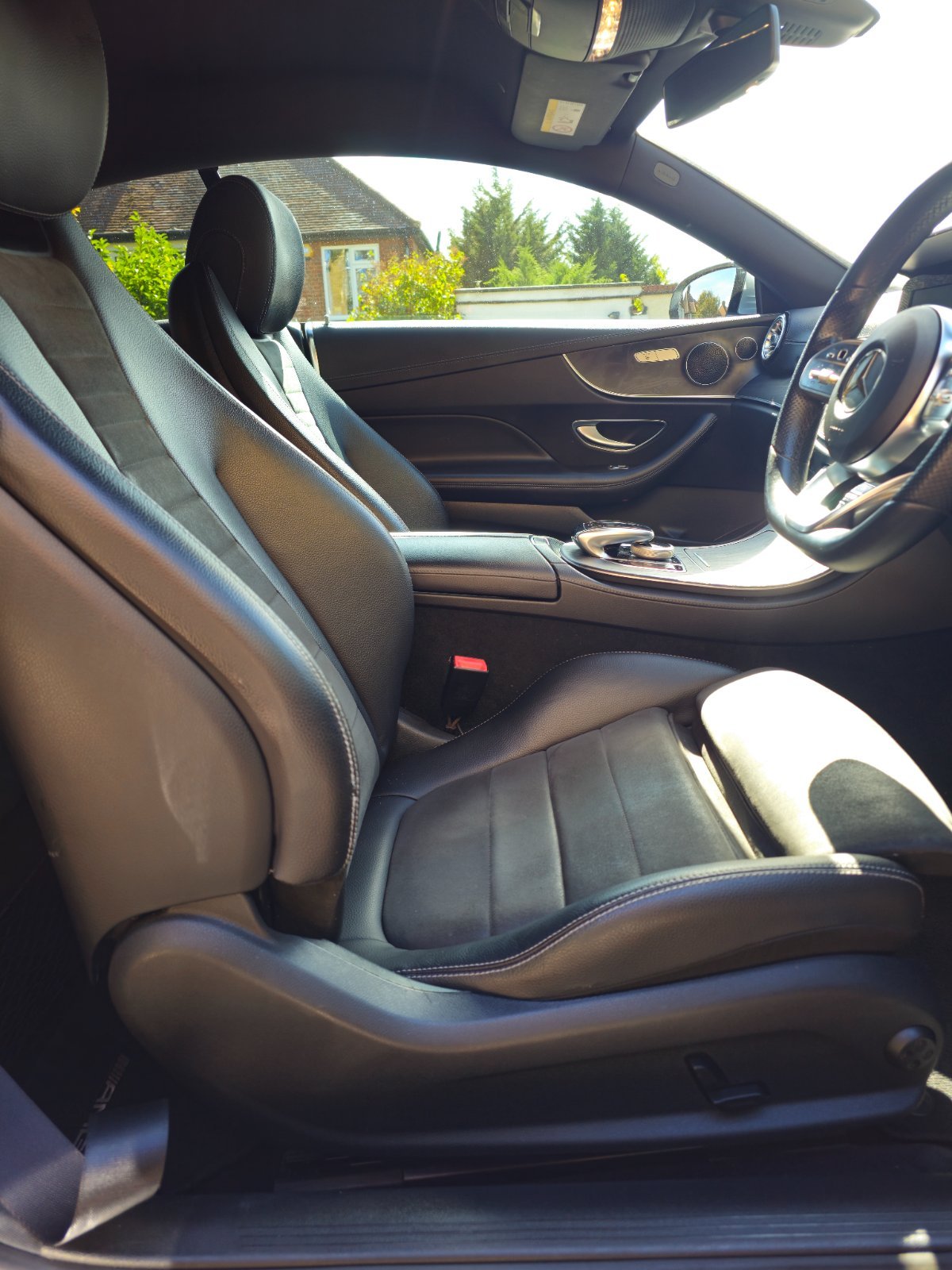 2018 Mercedes-Benz E-Class, photo 12