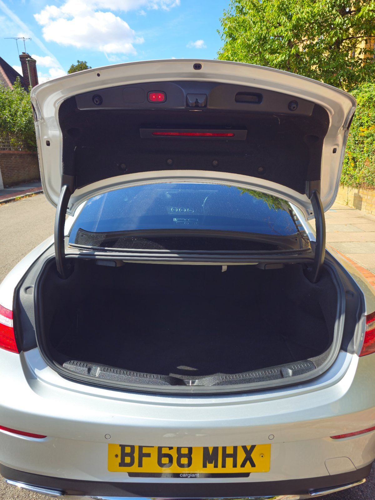 2018 Mercedes-Benz E-Class, photo 14