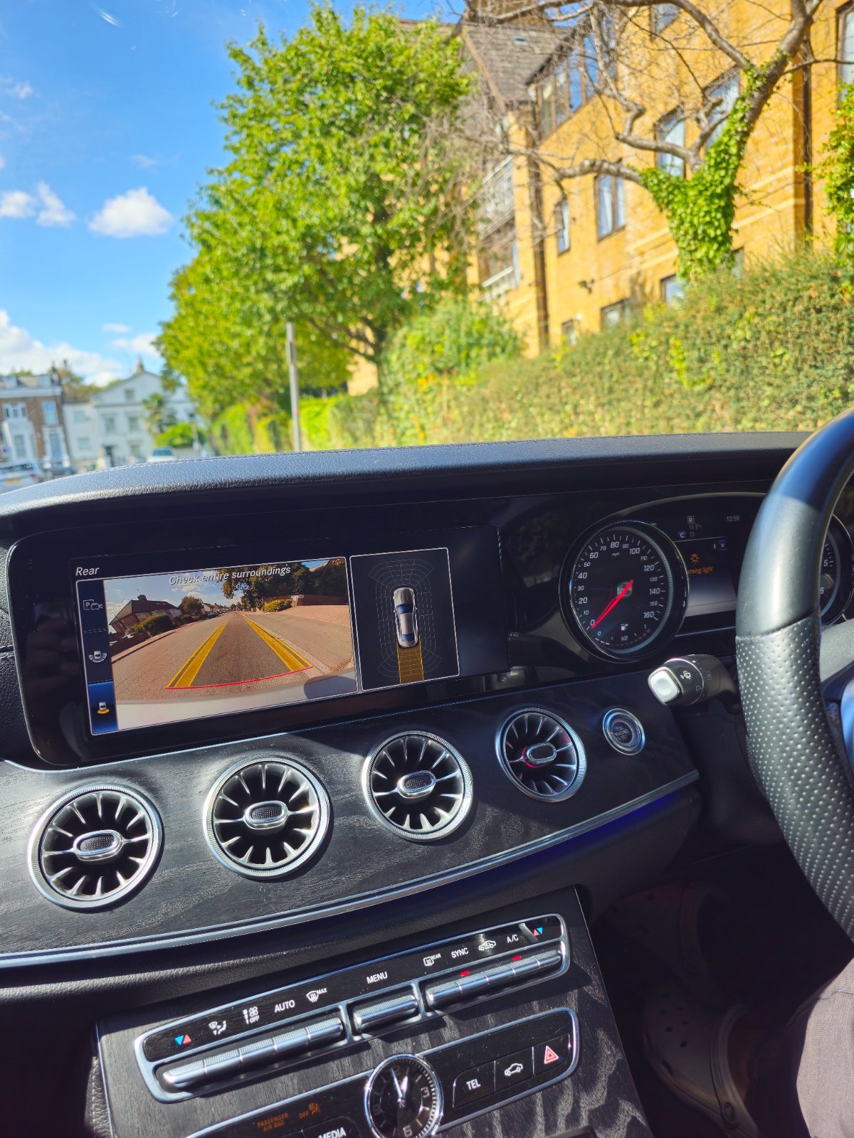 2018 Mercedes-Benz E-Class, photo 11