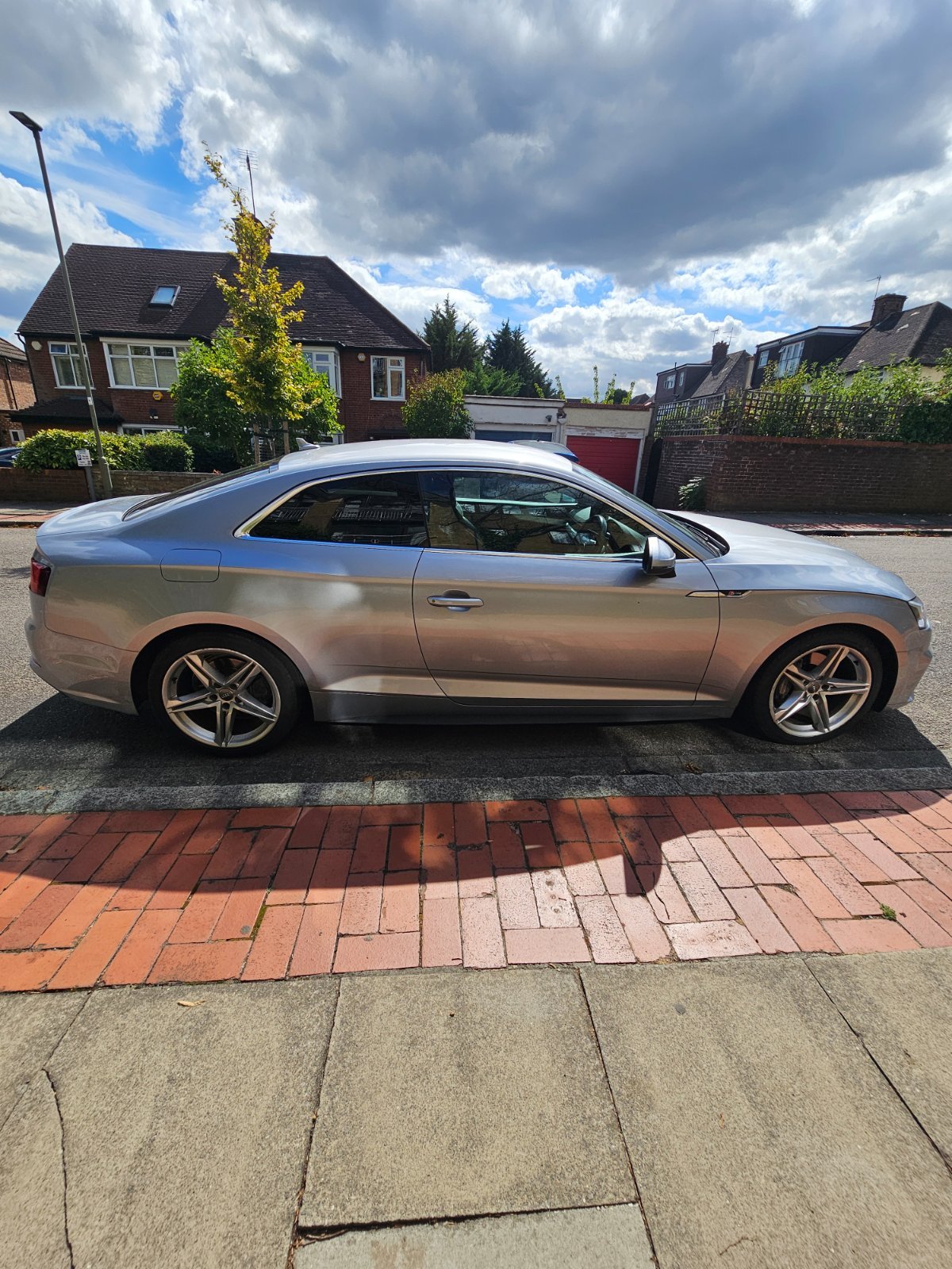 2018 Audi A5, photo 8
