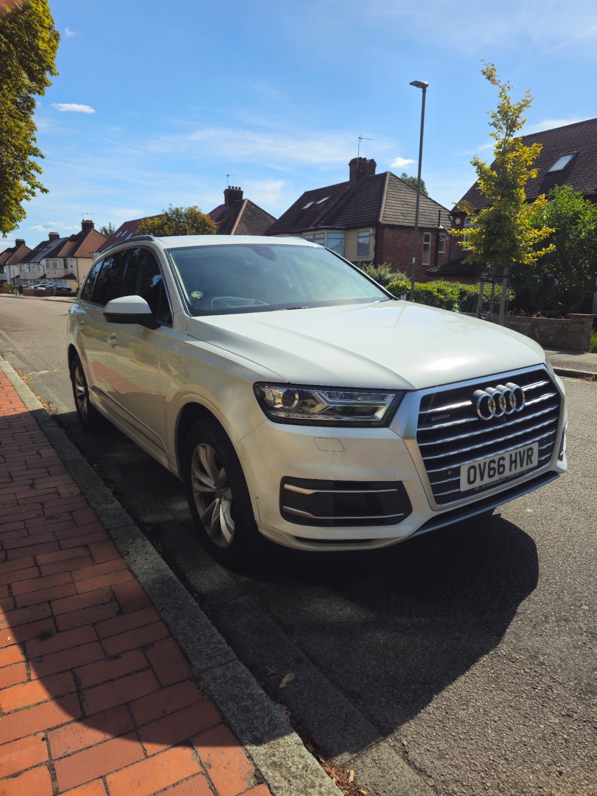 2016 Audi Q7