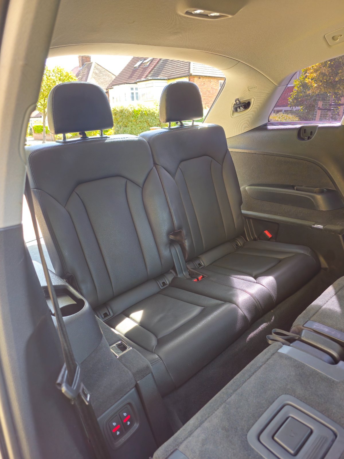 2016 Audi Q7, photo 16