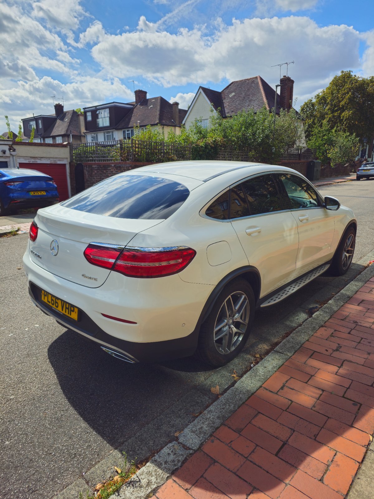2016 Mercedes-Benz GLC, photo 7