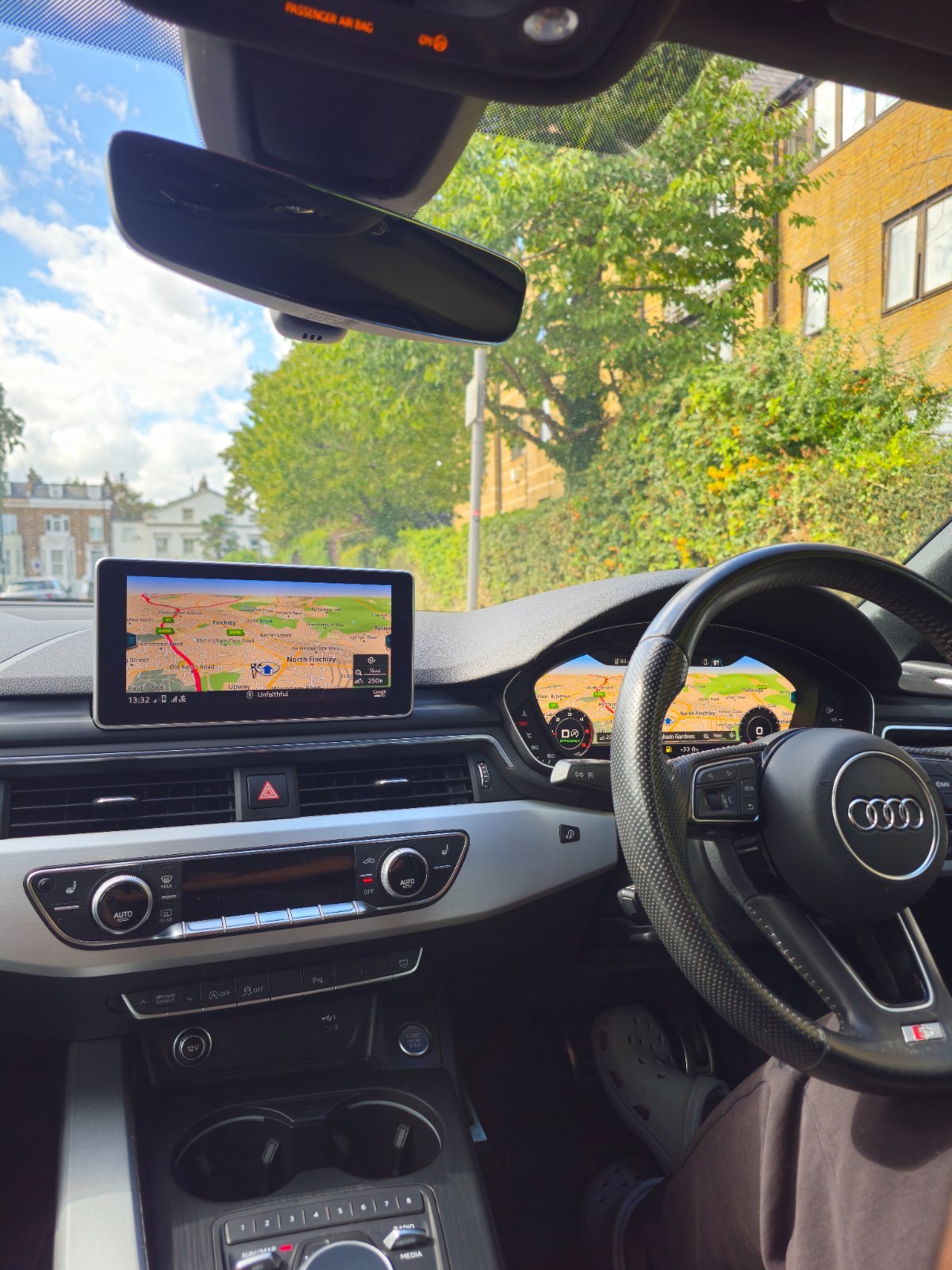 2018 Audi A5, photo 12
