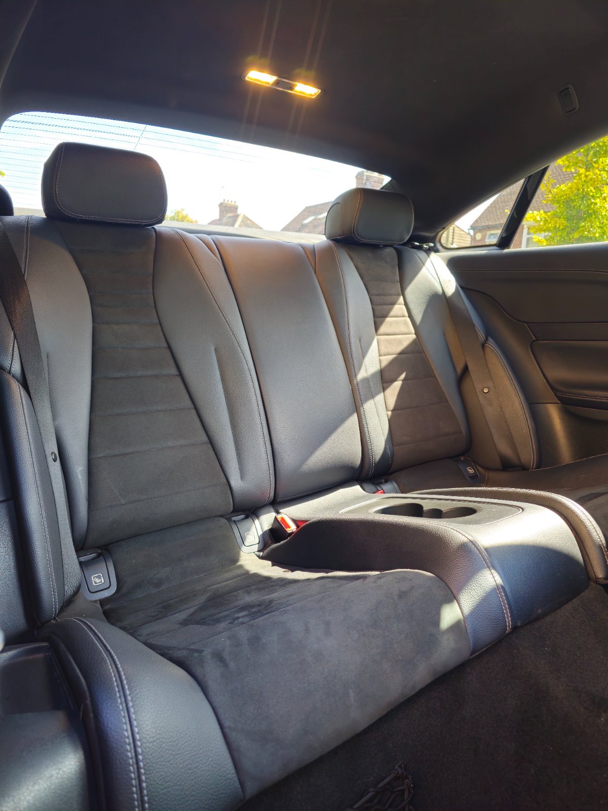 2018 Mercedes-Benz E-Class, photo 13