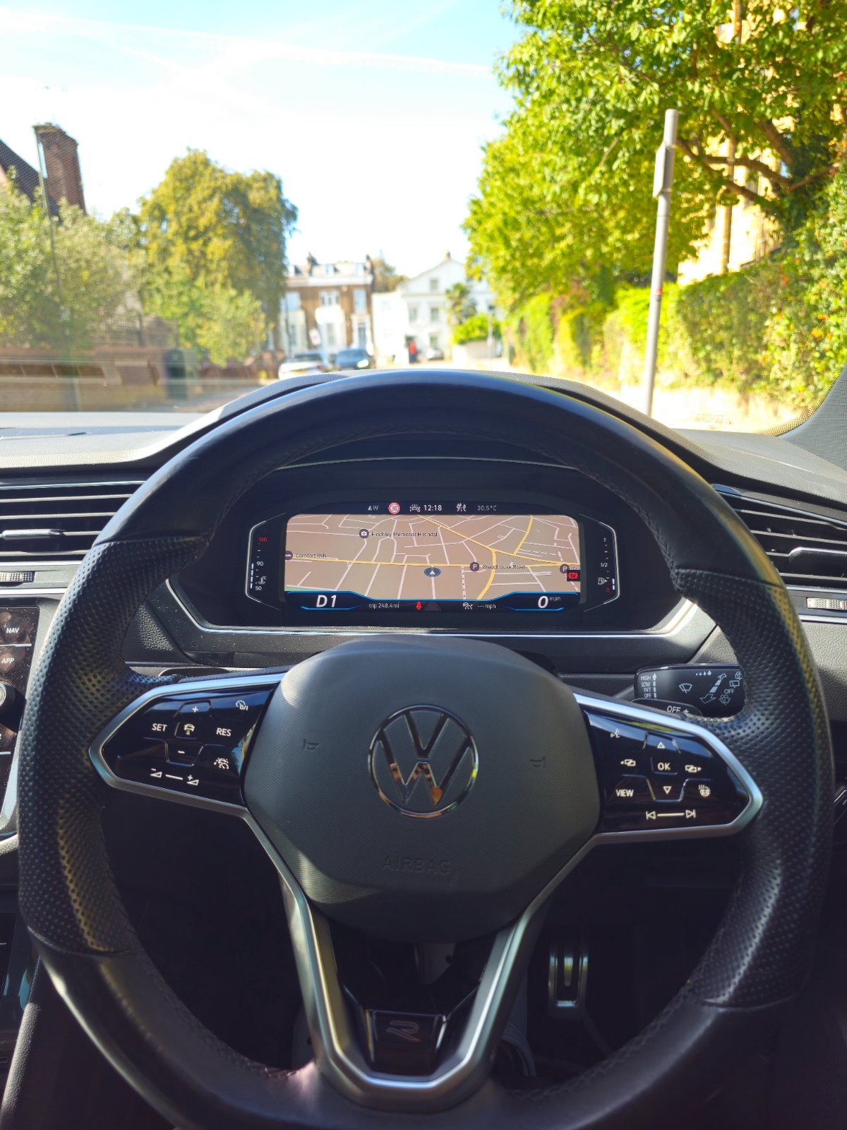 2020 Volkswagen Tiguan, photo 10
