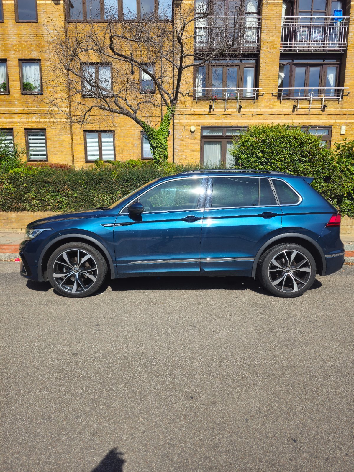2020 Volkswagen Tiguan, photo 4