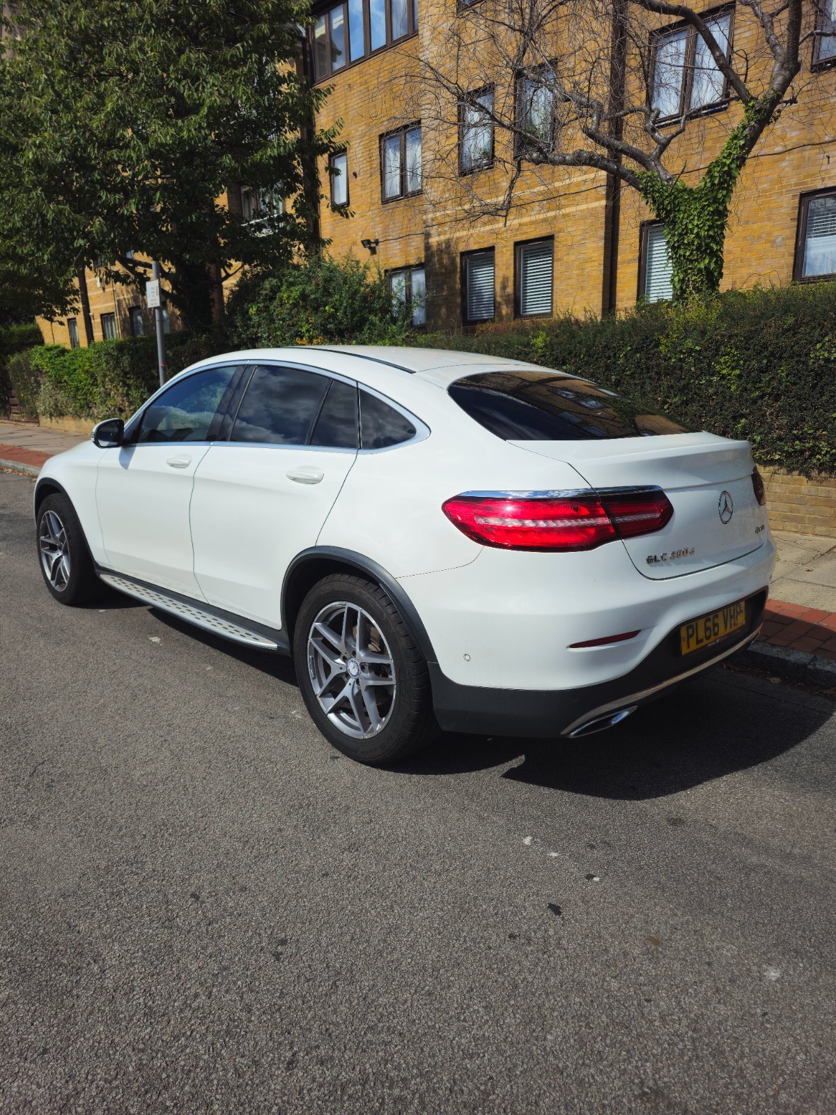 2016 Mercedes-Benz GLC, photo 5
