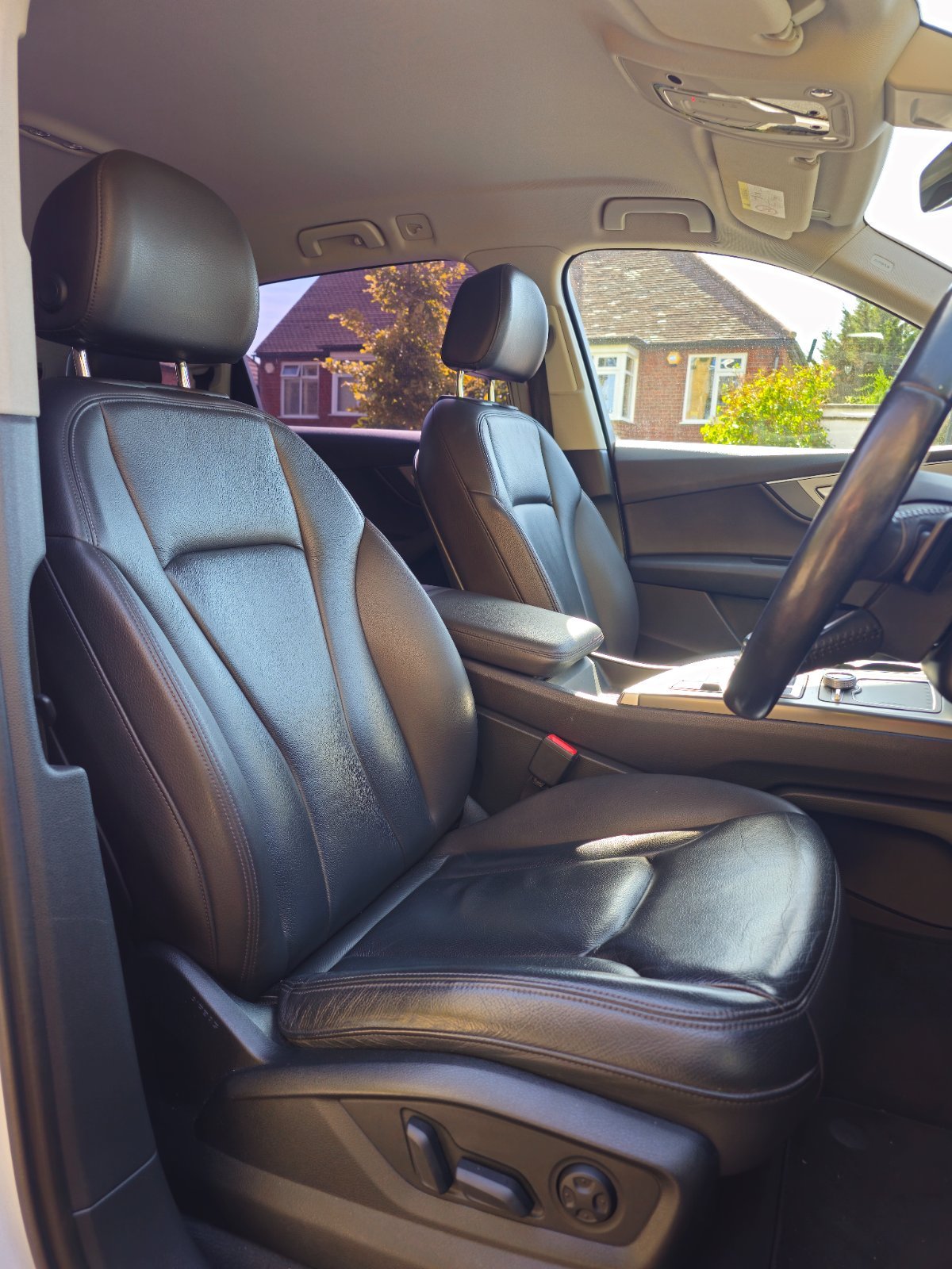 2016 Audi Q7, photo 14