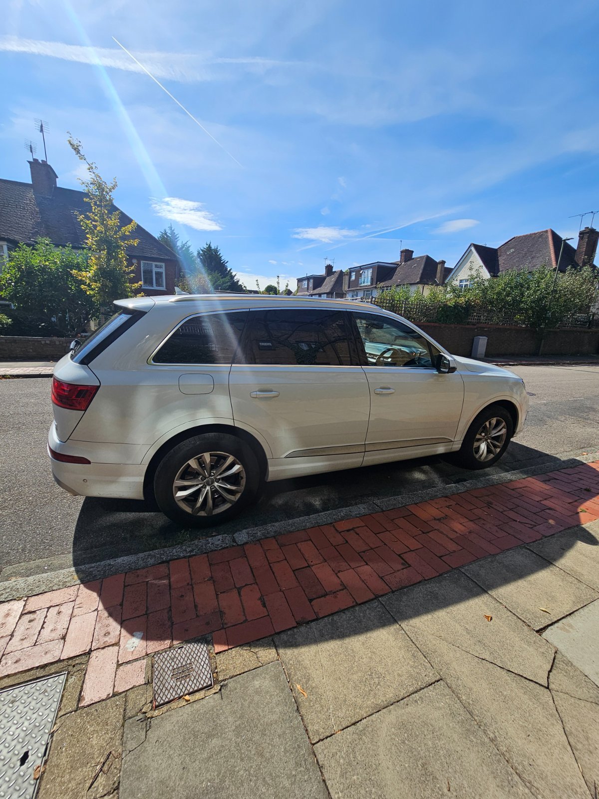 2016 Audi Q7, photo 8