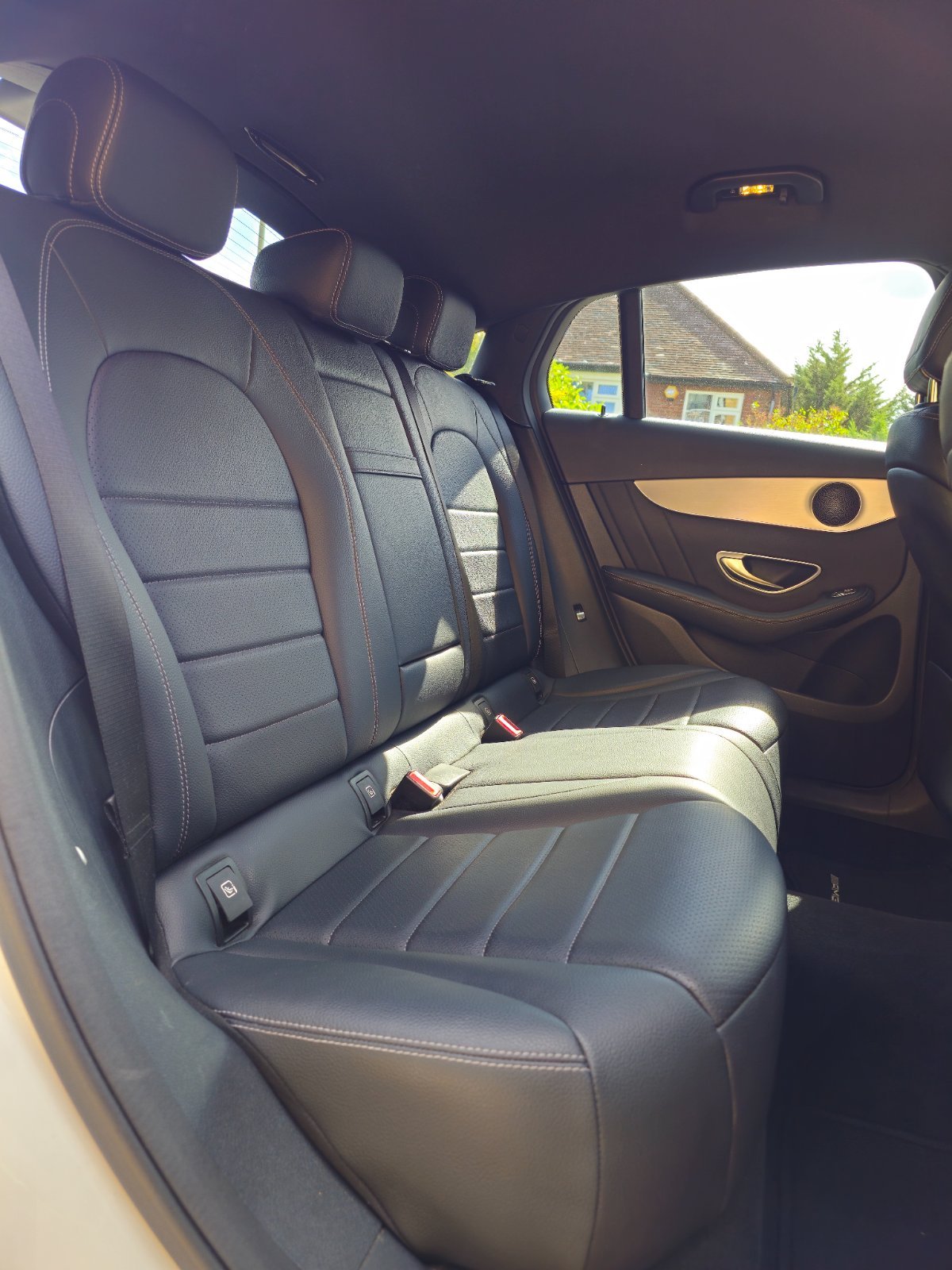 2016 Mercedes-Benz GLC, photo 14