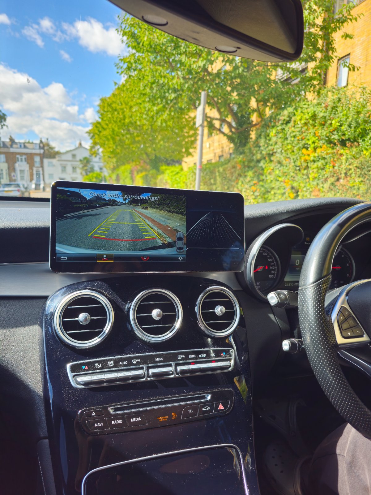2016 Mercedes-Benz GLC, photo 12