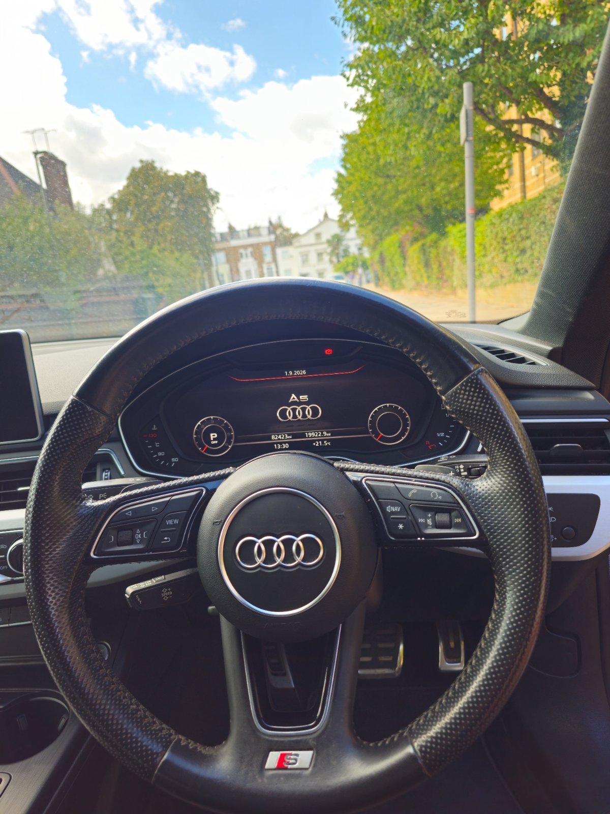 2018 Audi A5, photo 10