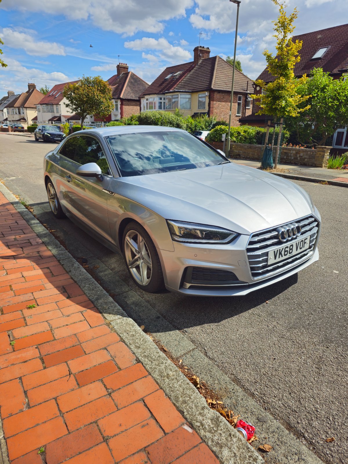2018 Audi A5