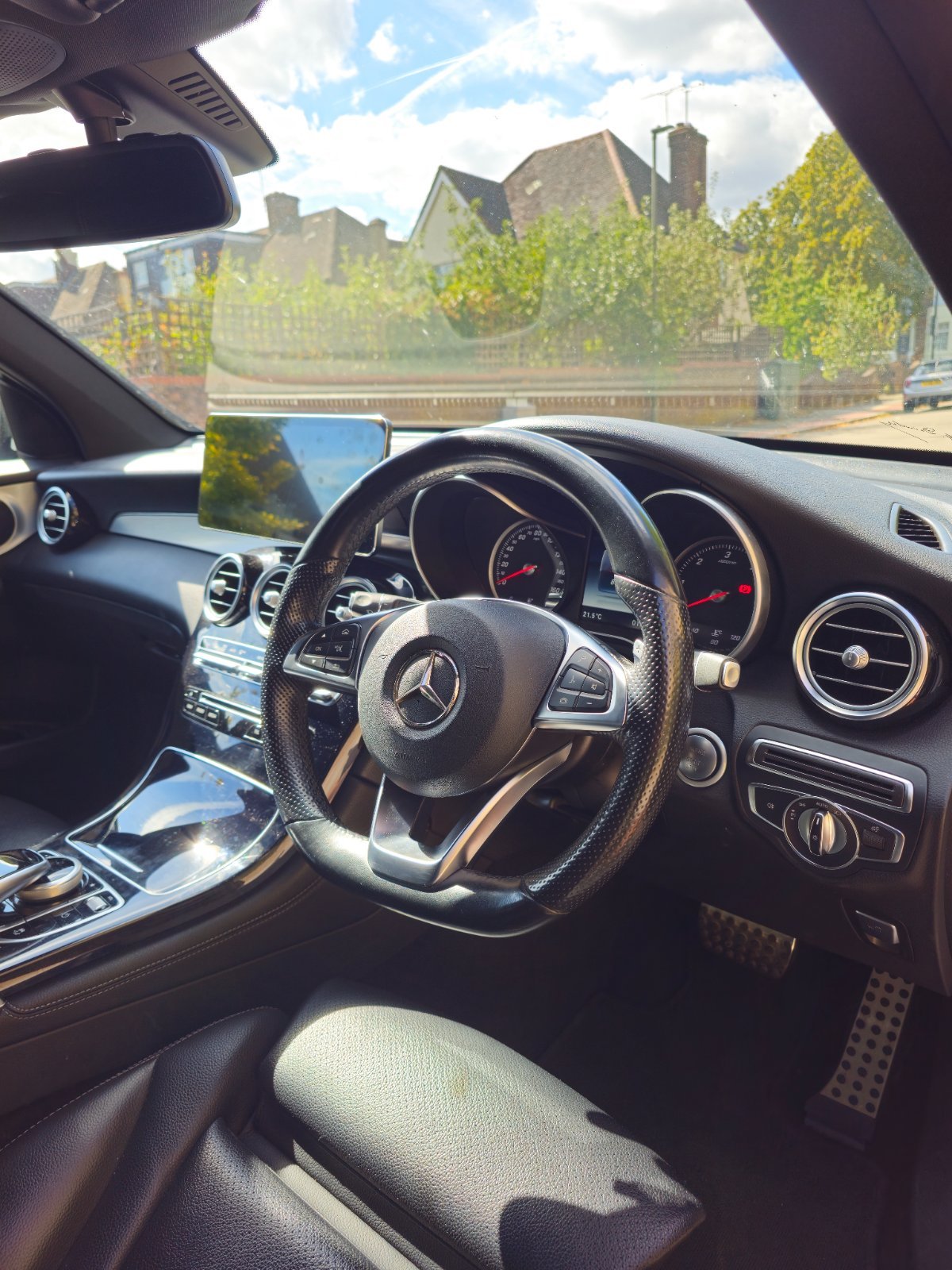 2016 Mercedes-Benz GLC, photo 9