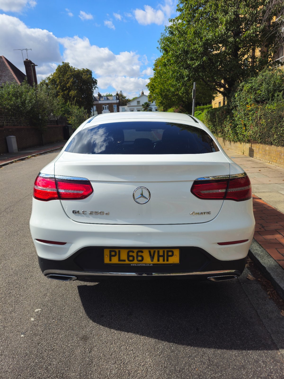 2016 Mercedes-Benz GLC, photo 6