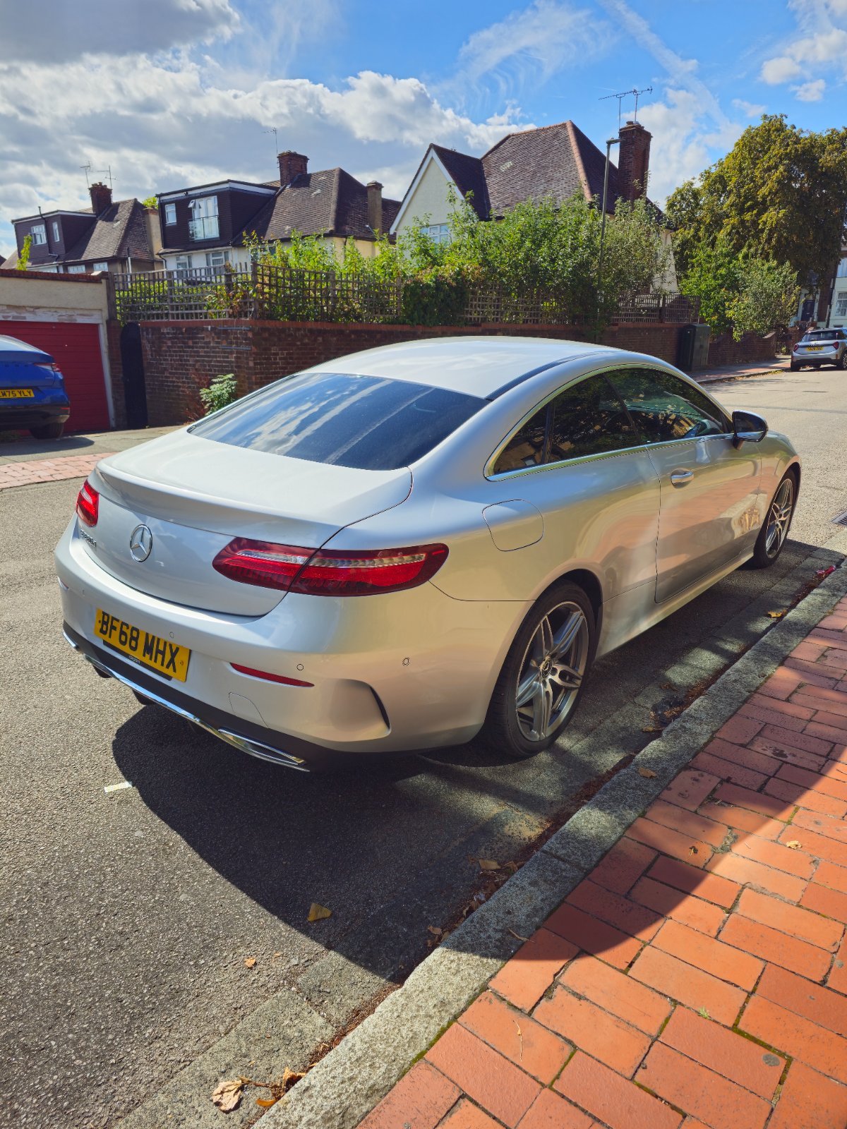 2018 Mercedes-Benz E-Class, photo 7
