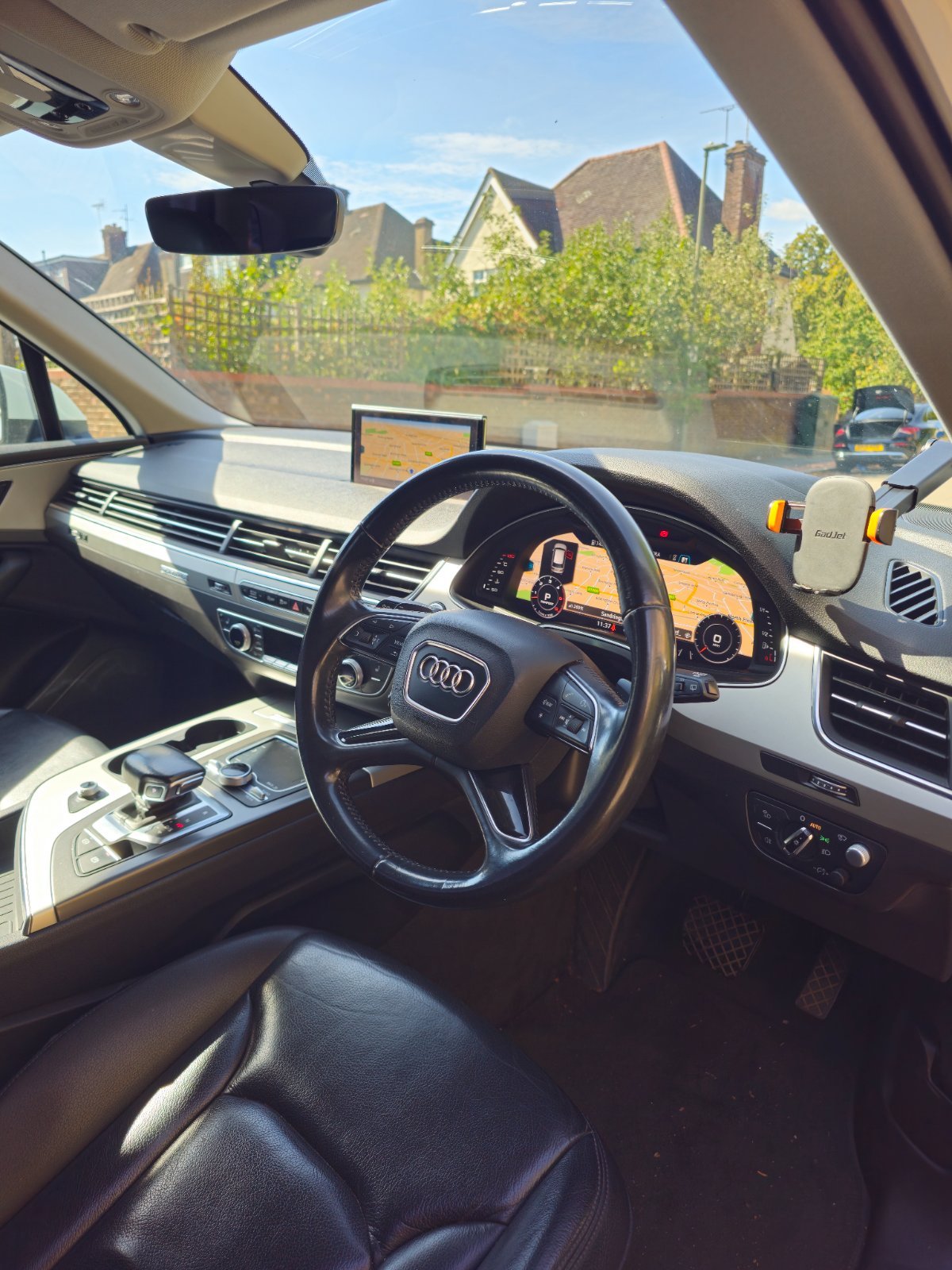 2016 Audi Q7, photo 9