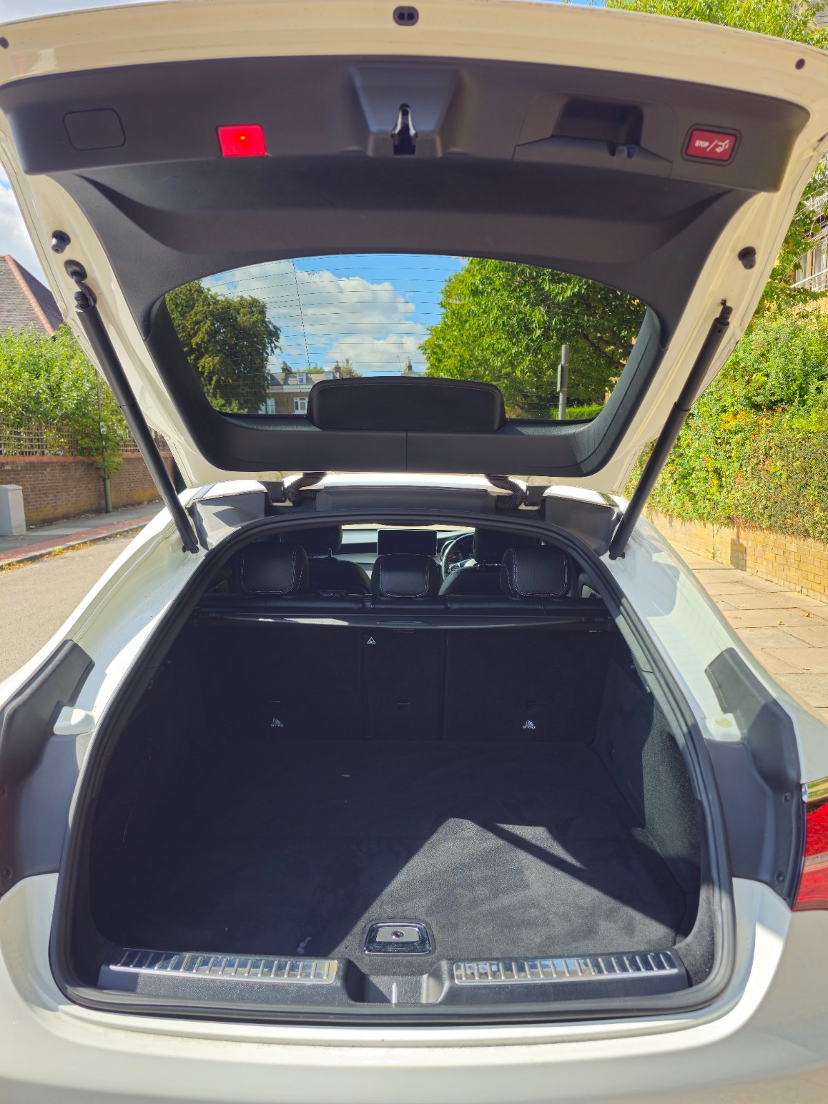 2016 Mercedes-Benz GLC, photo 15