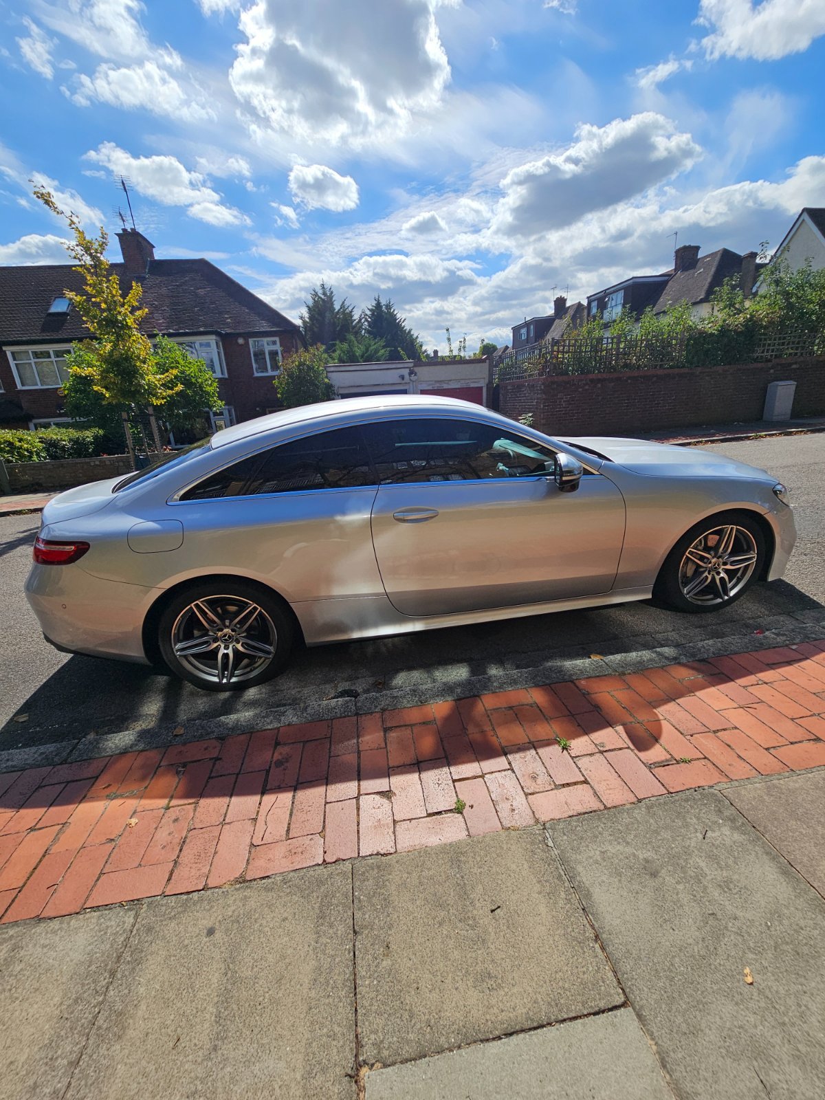 2018 Mercedes-Benz E-Class, photo 8