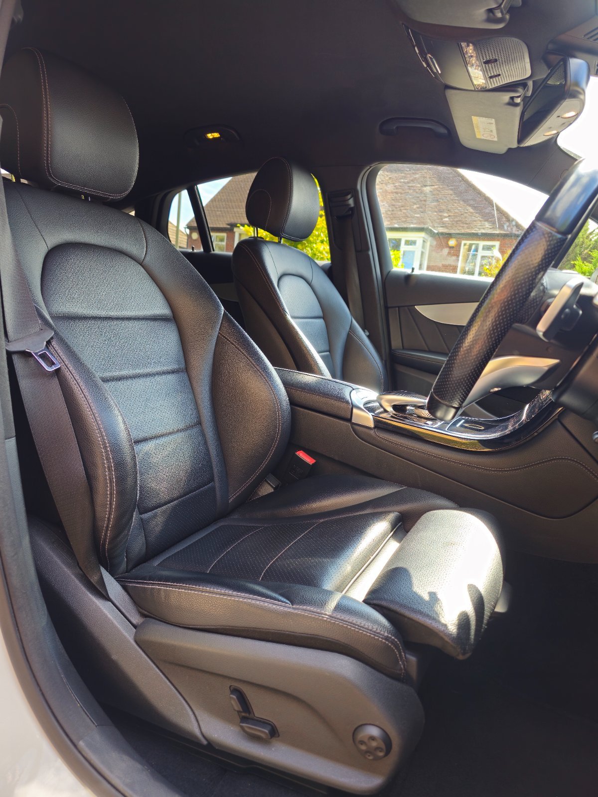 2016 Mercedes-Benz GLC, photo 13