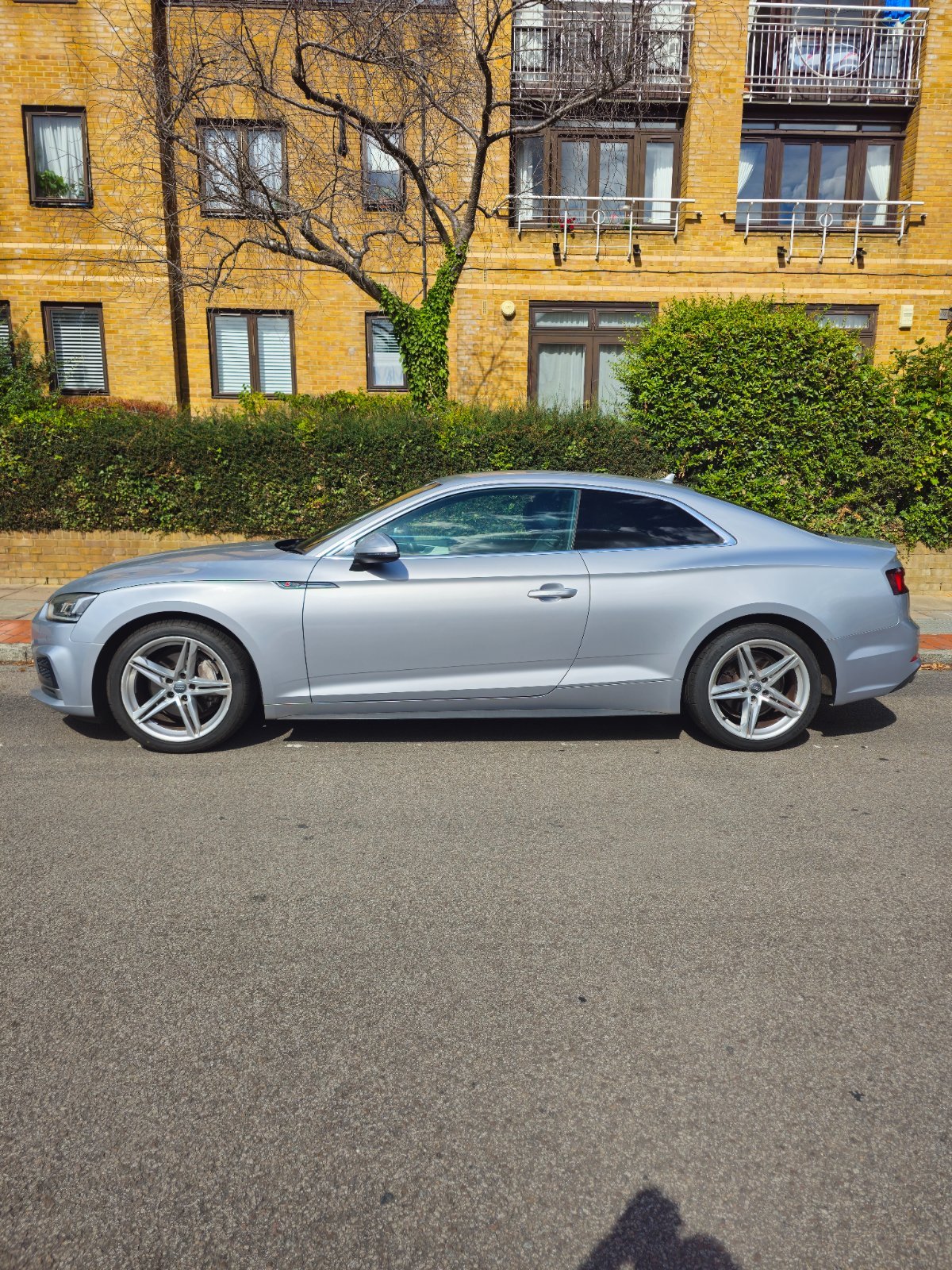 2018 Audi A5, photo 4