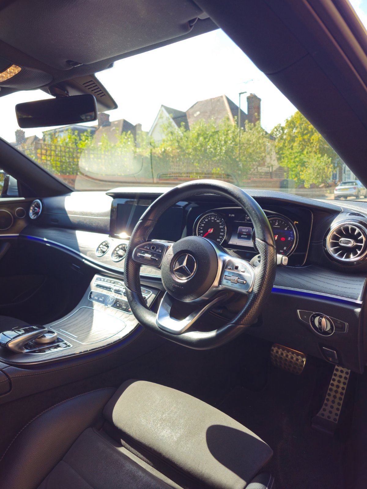 2018 Mercedes-Benz E-Class, photo 9