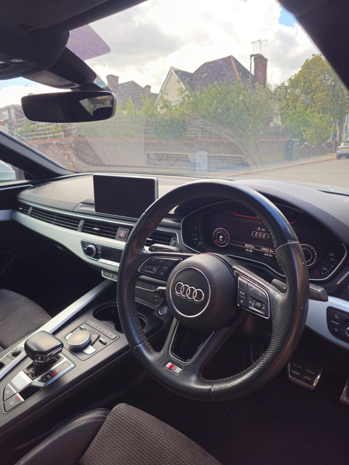2018 Audi A5, photo 9