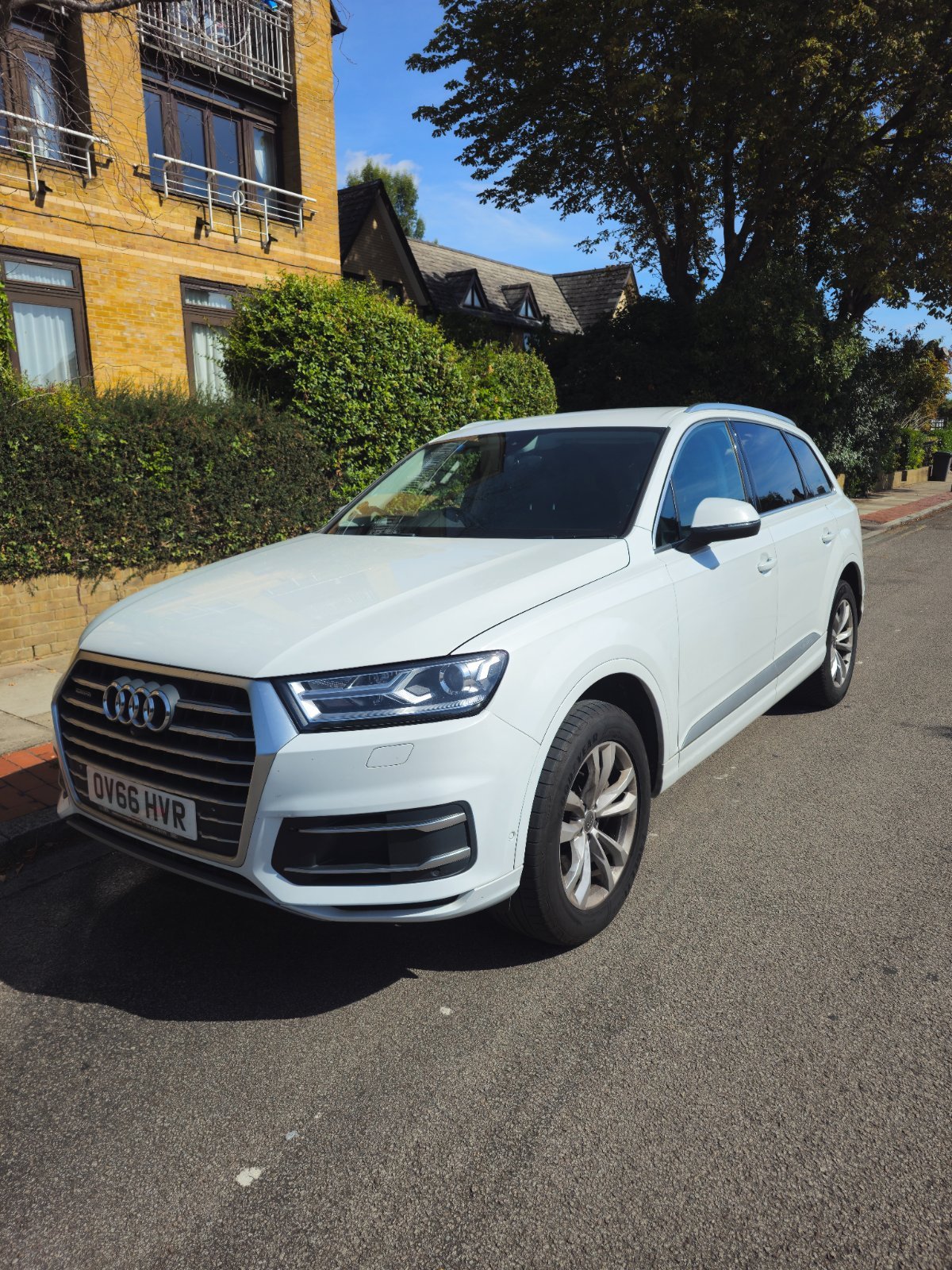 2016 Audi Q7, photo 3