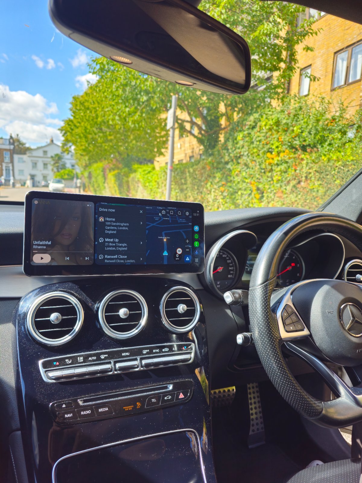 2016 Mercedes-Benz GLC, photo 11