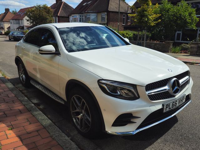 2016 Mercedes-Benz GLC