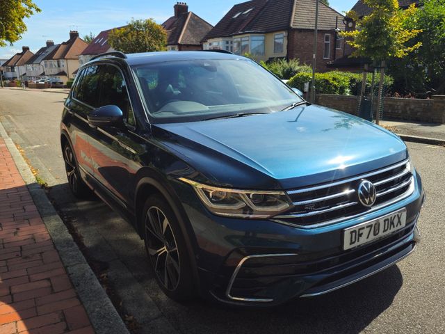 2020 Volkswagen Tiguan