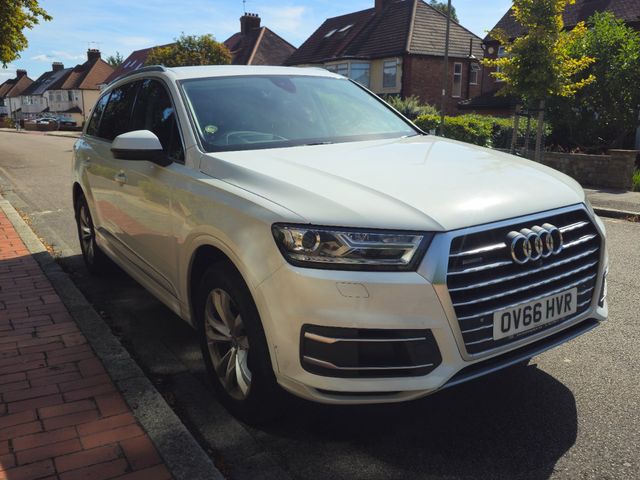 2016 Audi Q7